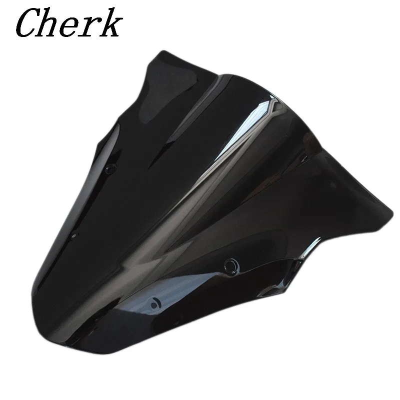 Лобовое стекло для мотоцикла Kawasaki Ninja 650 ER-6F 2012-2016 | Автомобили и мотоциклы