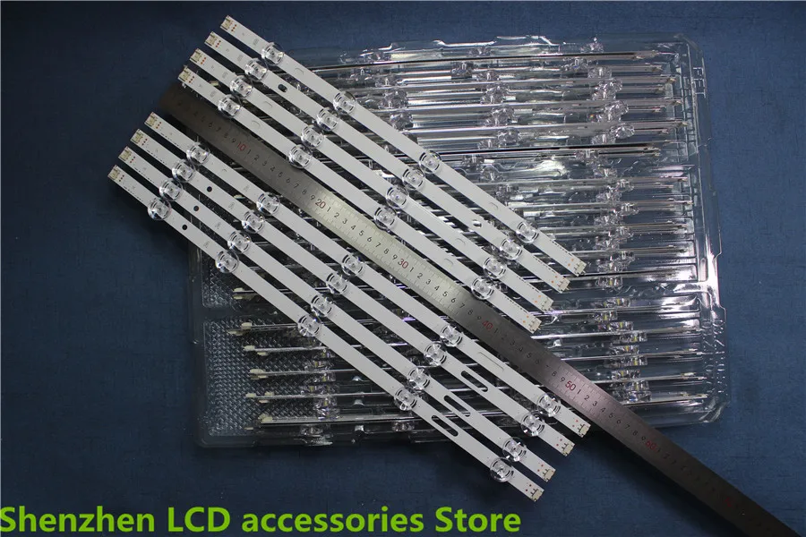 16 шт./лот Led Телевизор Agf78400901 Agf78401001 Lg 47 6916l 1715a 1716a 100% новый Запчасти