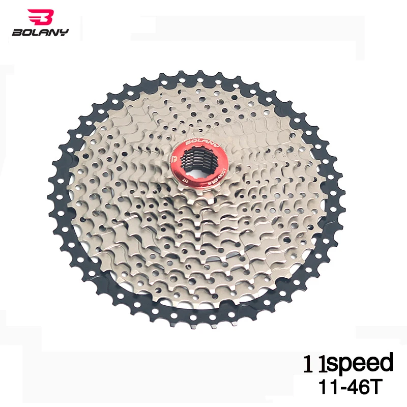 BOLANY MTB велосипедная кассета 11 скоростей маховик для shinamo sunracing XT SLX sram gx 11-28T 11-36T 11-42T