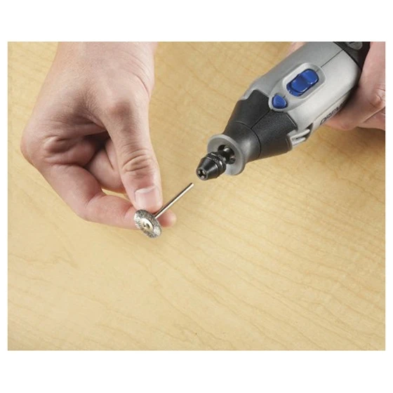 Для Dremel 4486 MultiPro Keyless Chuck черный | Инструменты