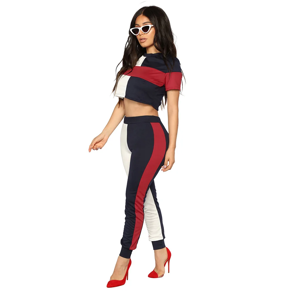 2018 модные Для женщин пикантные Лоскутные Комбинезоны для зима весна Vestidos малышек