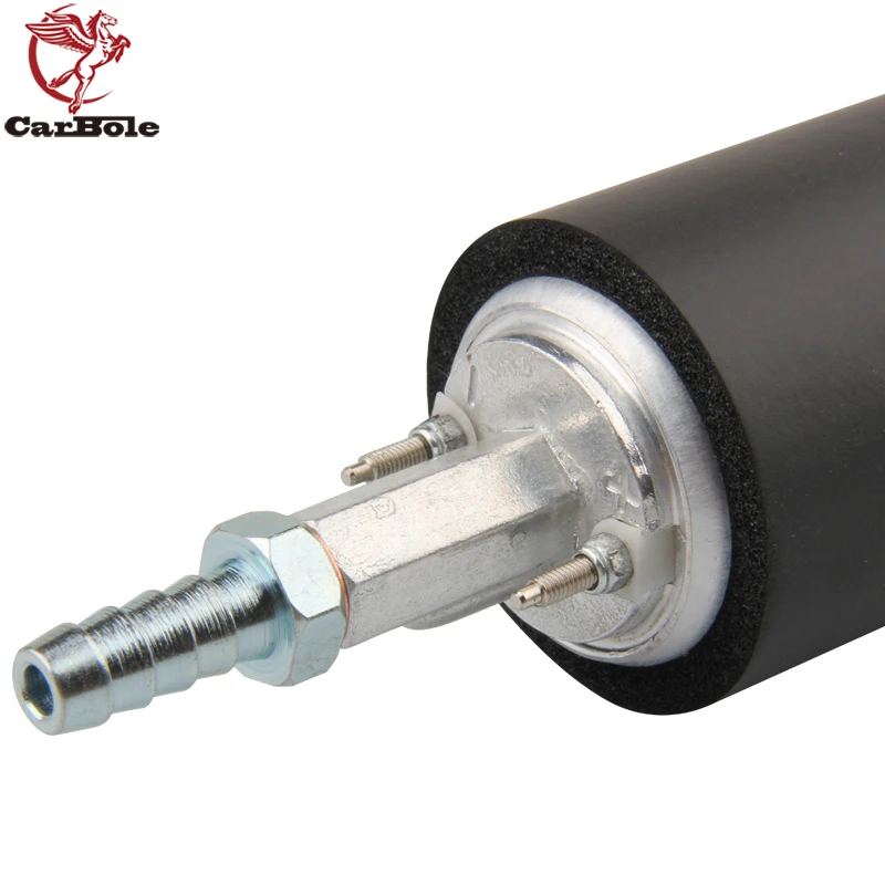 CARBOLE универсальный внешний Топливный насос с высоким потоком и давлением л/ч GSL392