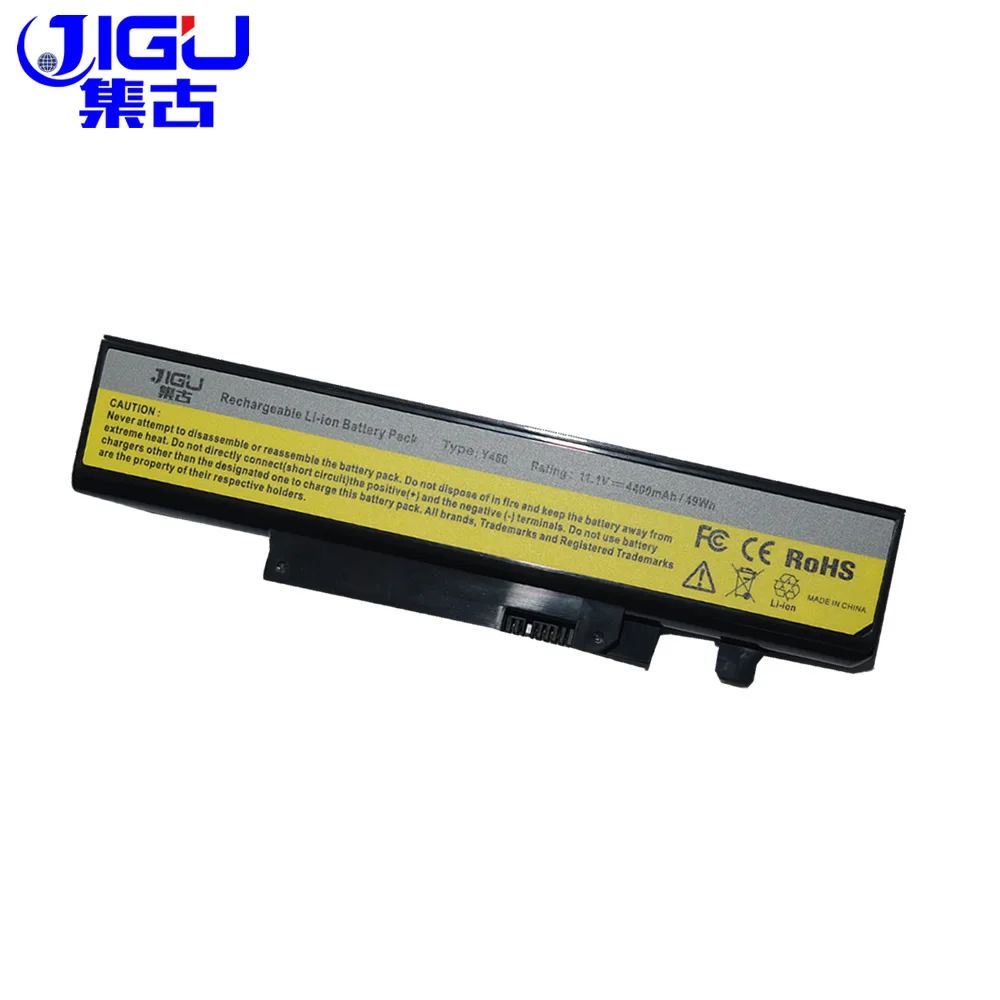 JIGU ноутбука Батарея L10S6Y01 L10L6Y01 57Y6567 57Y6568 для LENOVO IdeaPad B560 Y460 Y460AT Y460G