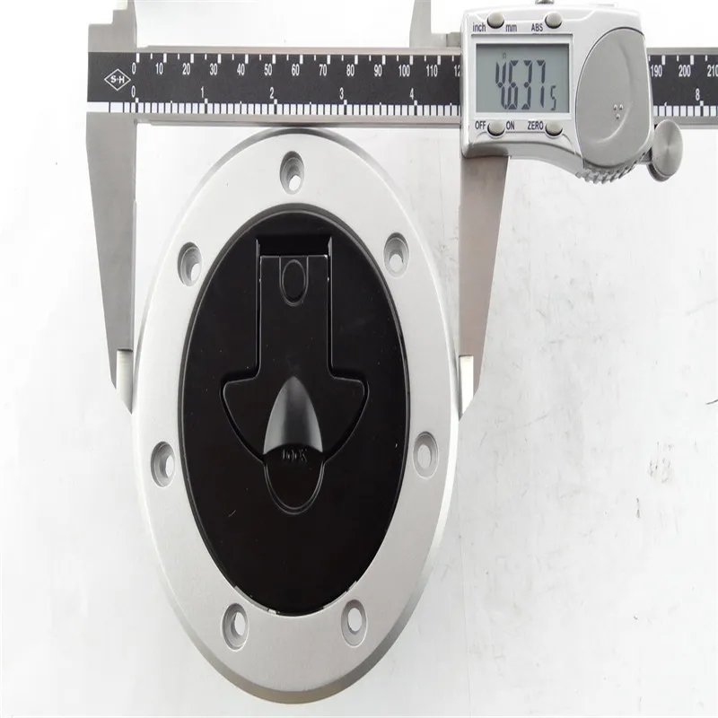 

TDR Motorcycle Parts Fuel Gas Tank Cap Cover W/ Key for Kawasaki Ninja ZX 6R 10R 9R 6RR ZZR600 ZX1100 HHY