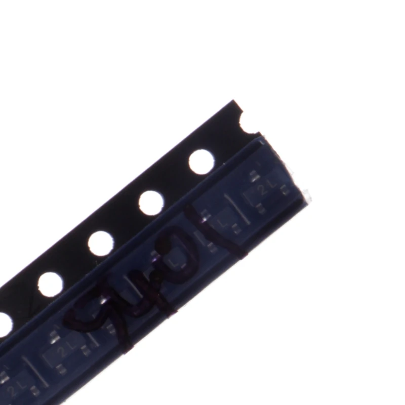180 шт. 18 значений SMD транзистор набор SOT-23 2N2222 S9013 S9014 S9015 S9018 триодные транзисторы