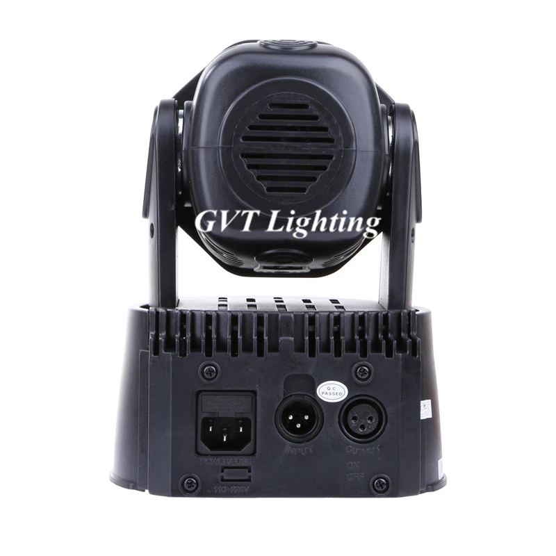 6 шт. лидер продаж подвижный светодиодный светильник 7x12 Вт|moving head light|led moving lightdj light