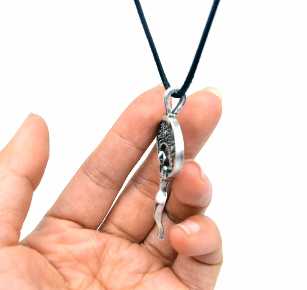 10 шт. искусственная Серебряная лампа|alien pendant|viking pendantsilver pendant |