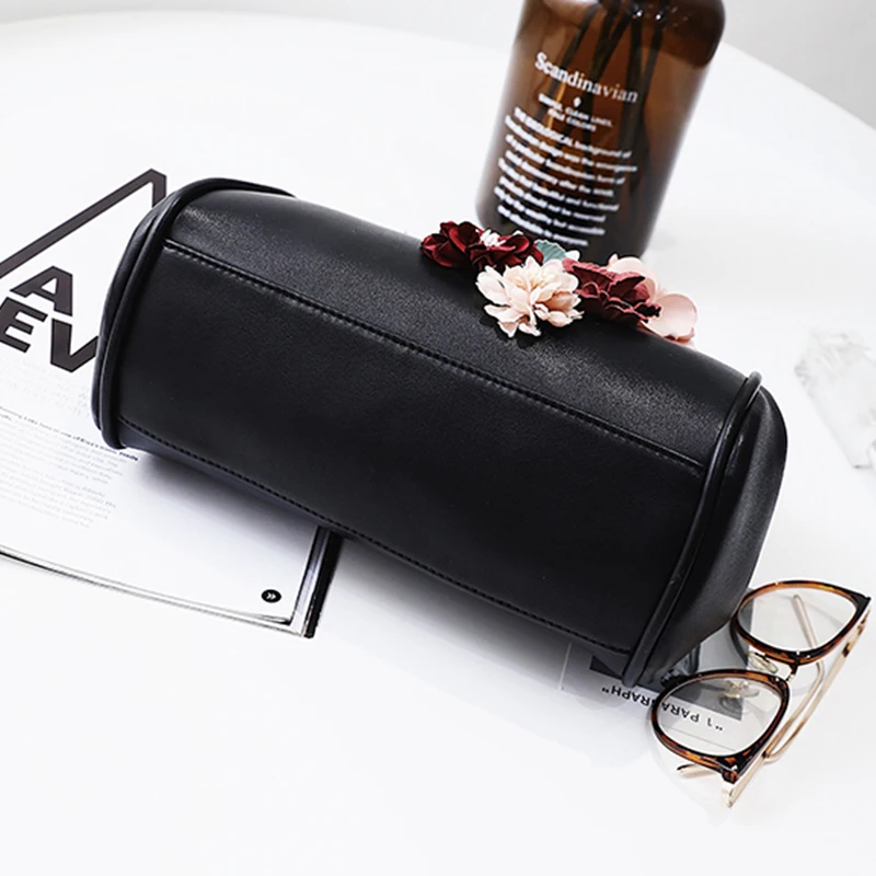 Сумка женская кожаная через плечо|shell bag|designer women bagfashion bags |