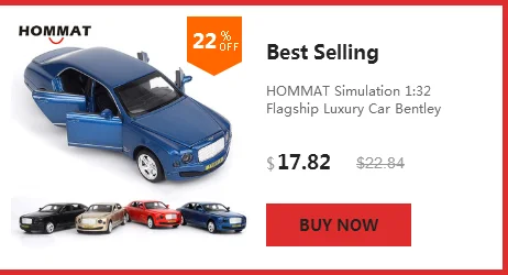 HOMMAT имитация 1:36 hyundai Elantra литая модель игрушечного автомобиля Модель автомобиля литая металлическая коллекция подарок детям оттягивать назад синий