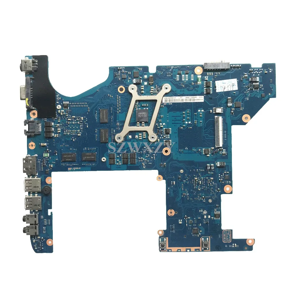 Высокое качество для samsung RC530 Материнская плата ноутбука BA92-08894A BA41-01684A GT540M(только поддержка i3 i5 процессор