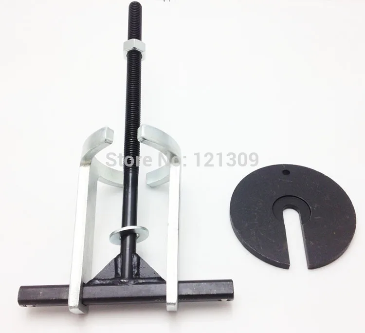 Инструмент для установки универсального сцепления компрессора с автоматической