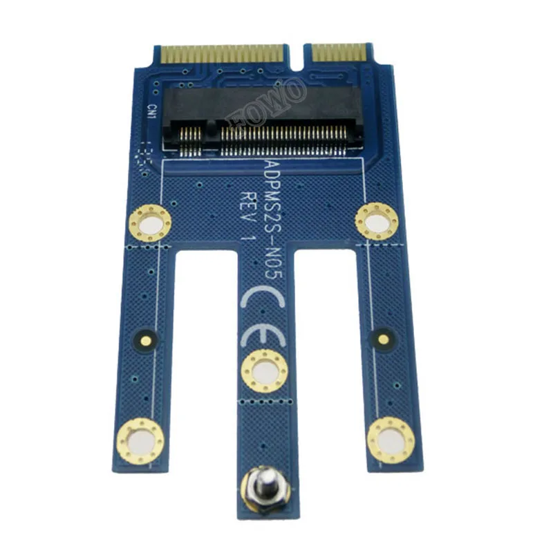 NGFF M.2 B, чтобы мини конвертер PCI-E карты
