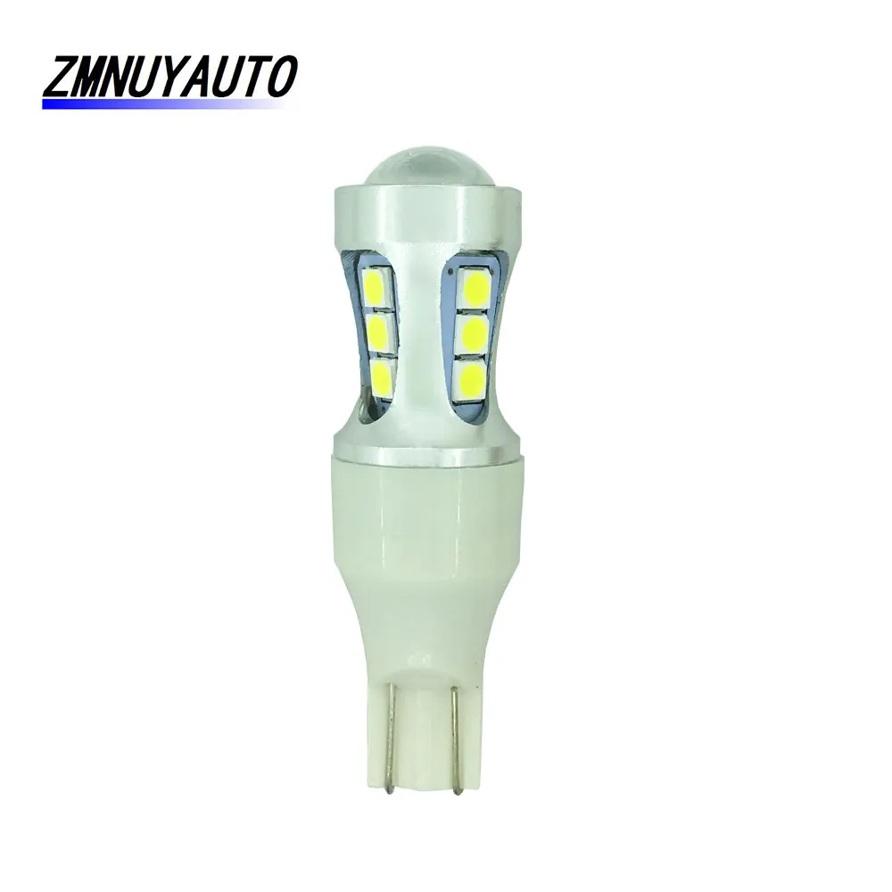 1 шт. T15 светодиодная лампа с клиновидным цоколем W16W CANBUS автомобильная лампа заднего хода белая 3030 18SMD автомобильная противотуманная фара DRL резервный стоп светильник 912 921 12 в 1 шт. T15 светодиодная лампа с клиновидным цоколем W16W CANBUS автомобильная лампа заднего хода белая 3030 18SMD автомобильная противотуманная фара DRL резервный стоп светильник 912 921 12 в