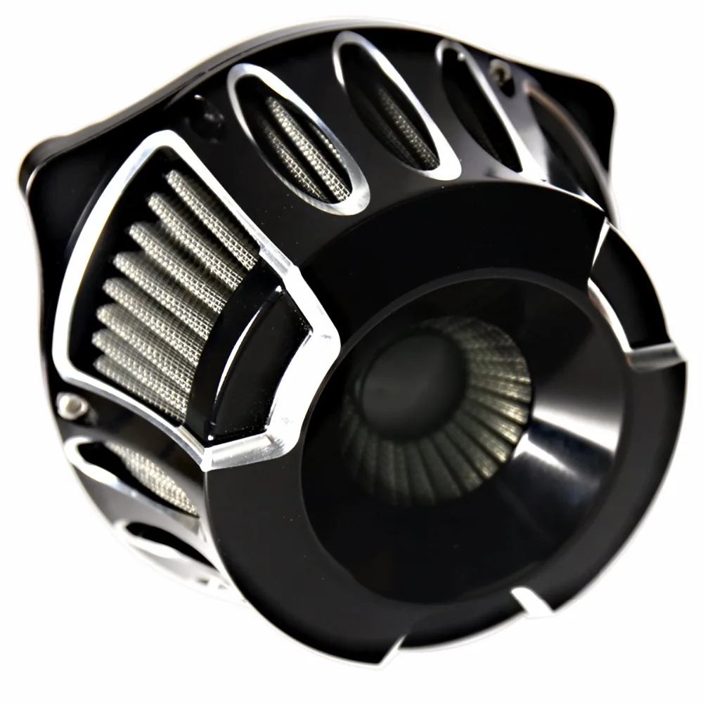 Очиститель воздуха для Harley Dyna Softail Twin Cam 1999 2015|air cleaners for harley|billet air cleanerharley dyna cleaner |