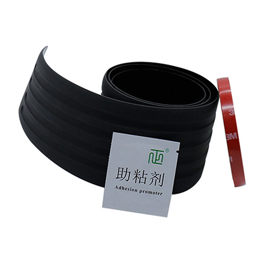 1 шт. автомобильный Стайлинг защитная Накладка на порог заднего бампера для Nissan