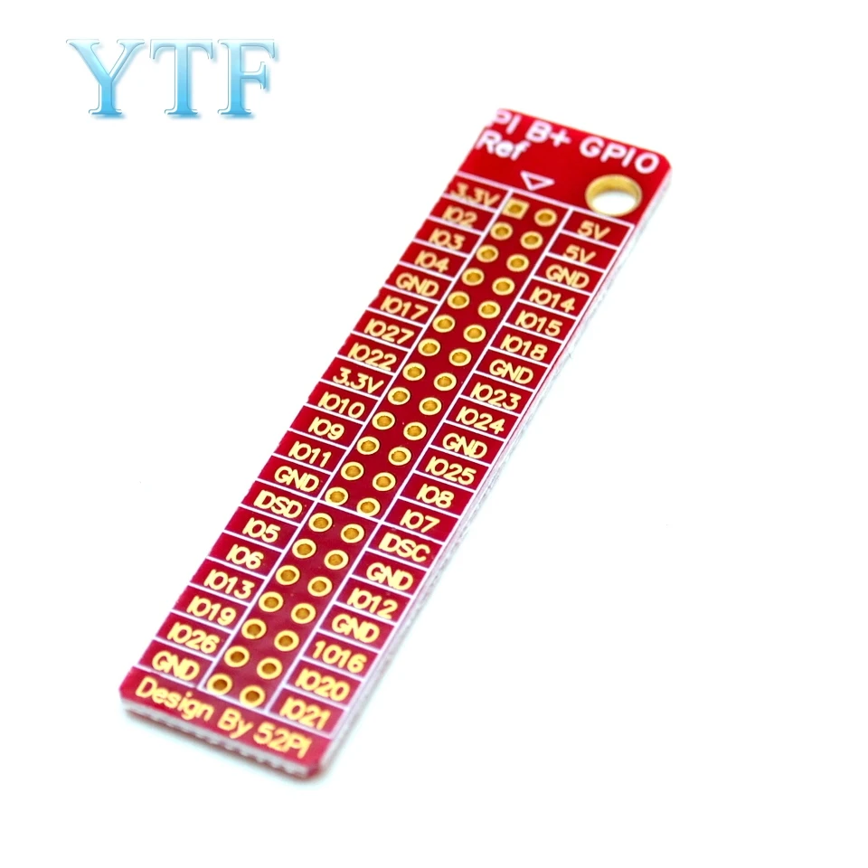 40PIN GPIO эталонная плата для Raspberry Pi 3 и Raspberry Pi 2 Модель B