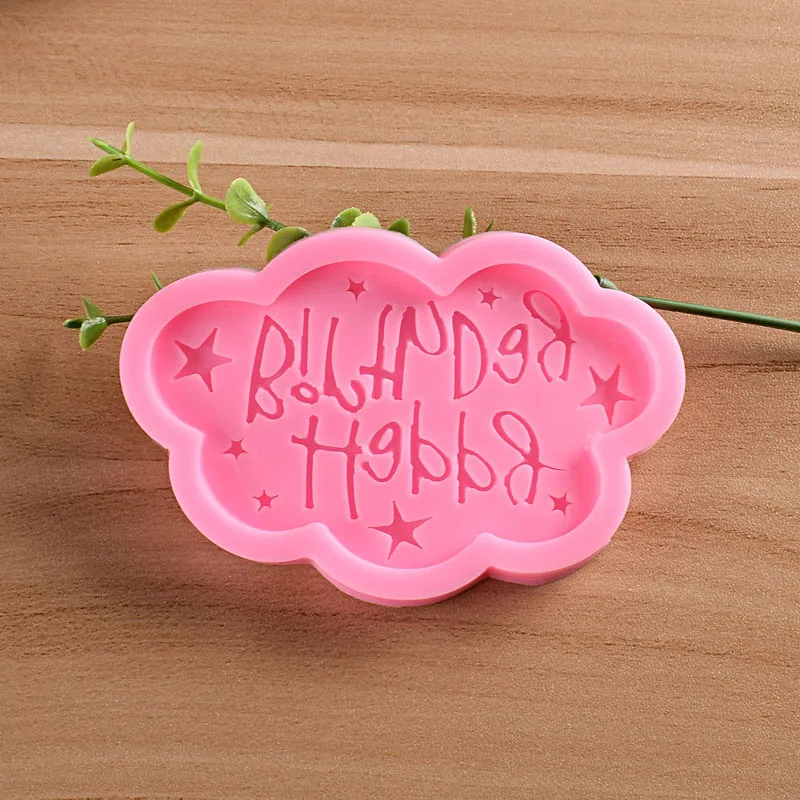 DIY силиконовая форма для шоколада в форме короны изготовления помады