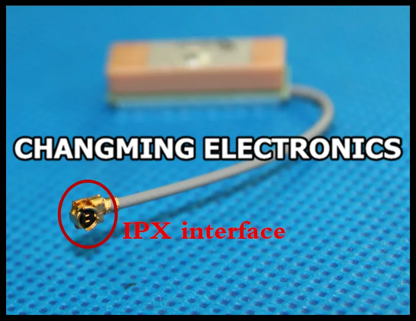 GPS пассивная антенна G169 6*20*6 мм планшет навигационные трекеры скорость потока (100%