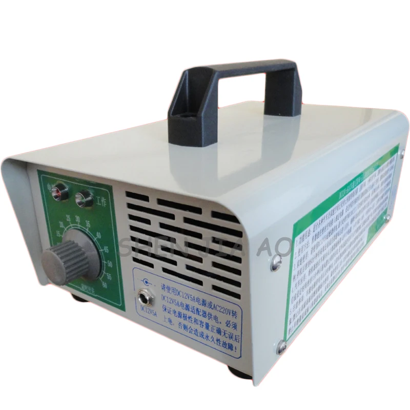 Автомобильный генератор озона дезинфицированный формальдегид для разложения