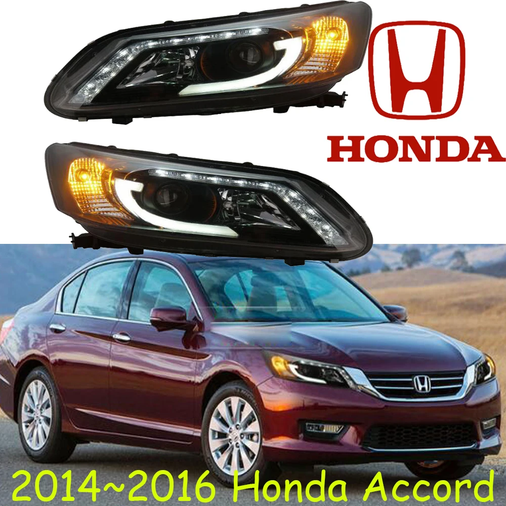 HID 2008 ~ 2012/2014 2016 автомобильный Стайлинг для фар Accord insight MDX Passport ridgeline светодиодный