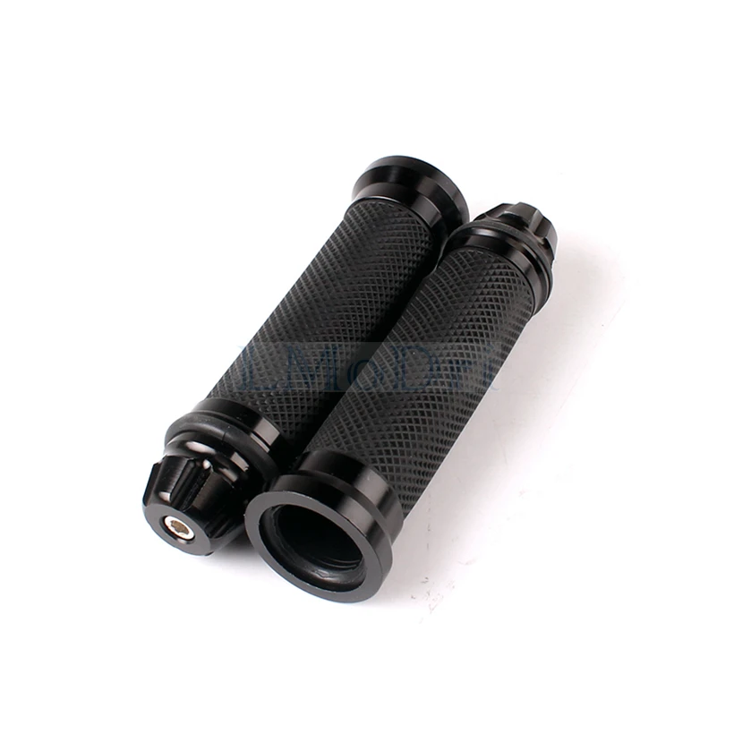 Мотоциклетные ручки LMoDri 7/8 дюйма для Aprilia Victory Harley Davidson Honda Suzuki Kawasaki Yamaha BMW Ducati|grips for