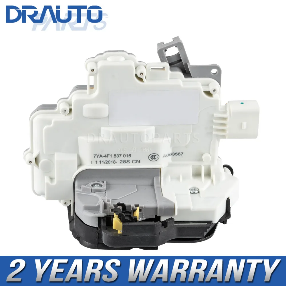 

Задняя правая флейта 4F1 839 016A 4F1839016A для Audi A3 8P A6 C6 A8 4E