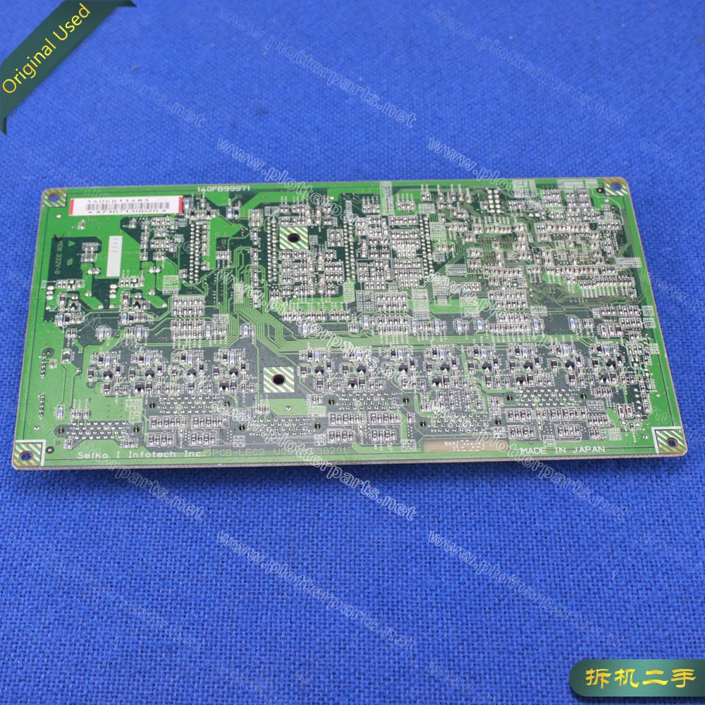 Q6670-60054 Carriage PC board for HP DesignJet 8000S 800SF 8000SR Plotter parts Part Used