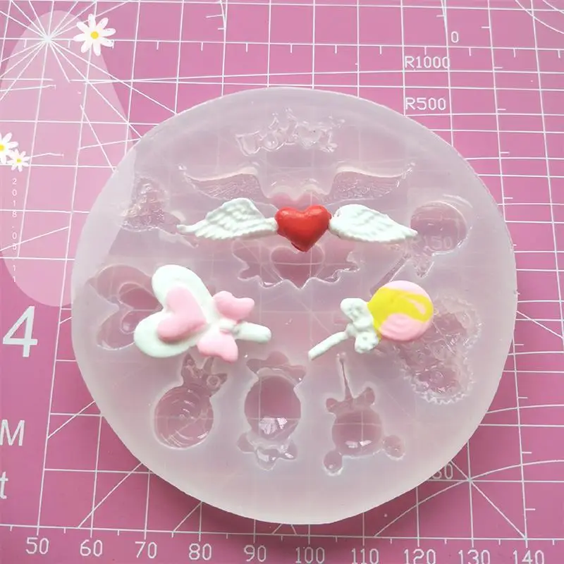 1 шт. помадка торт формы силиконовые для выпечки выпечка Пособия по кулинарии