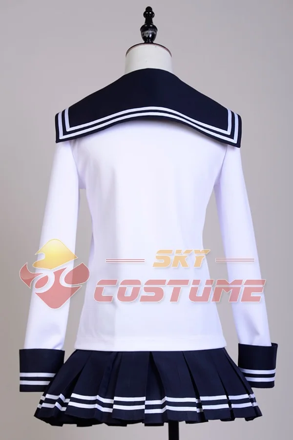 Коллекция Kantai костюм для косплея моряка девочек Akatsuki на заказ новинка|sailor