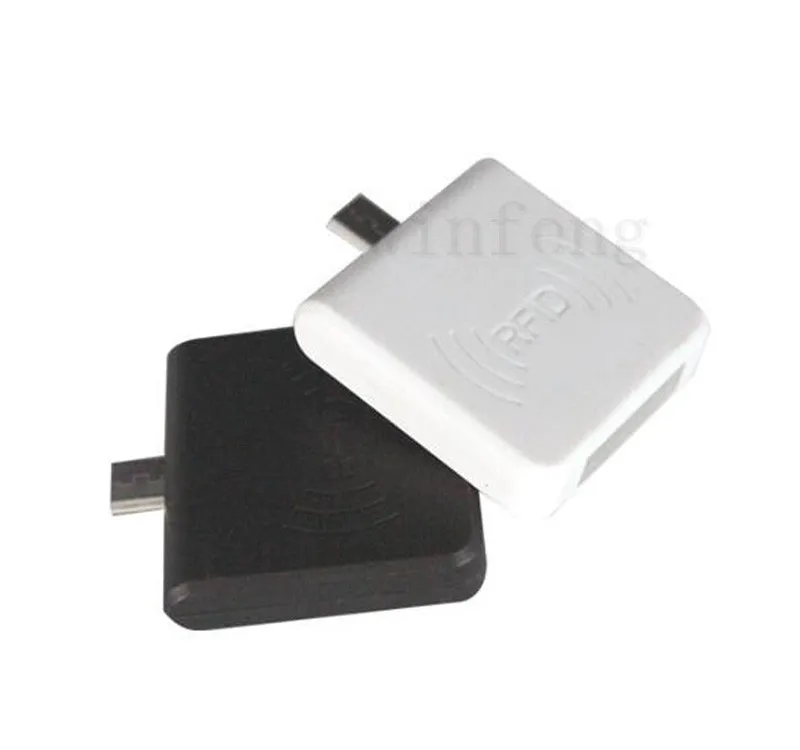 Портативный мини USB 13 56 МГц RFID IC кардридер Win8/Android/OTG Поддержка Android Бесконтактный
