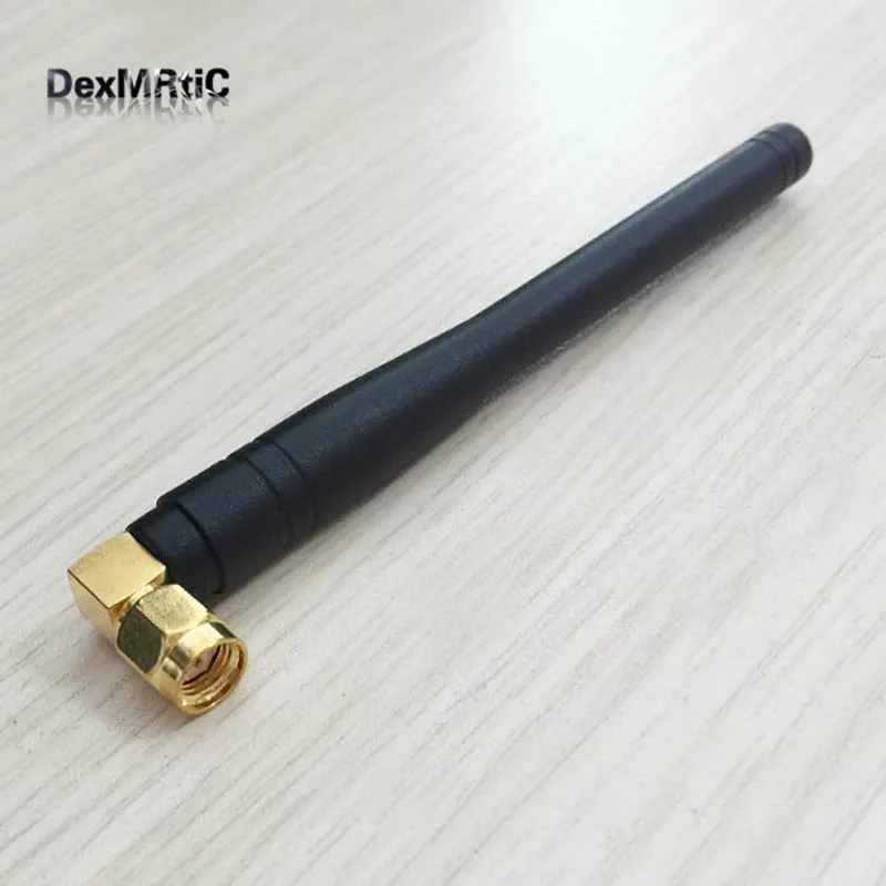 3G GSM антенна 3dBi 850/900/1800/1900/2100 МГц UMTS RP-SMA разъем с отверстием 105 мм длиной #1 gsm sma |