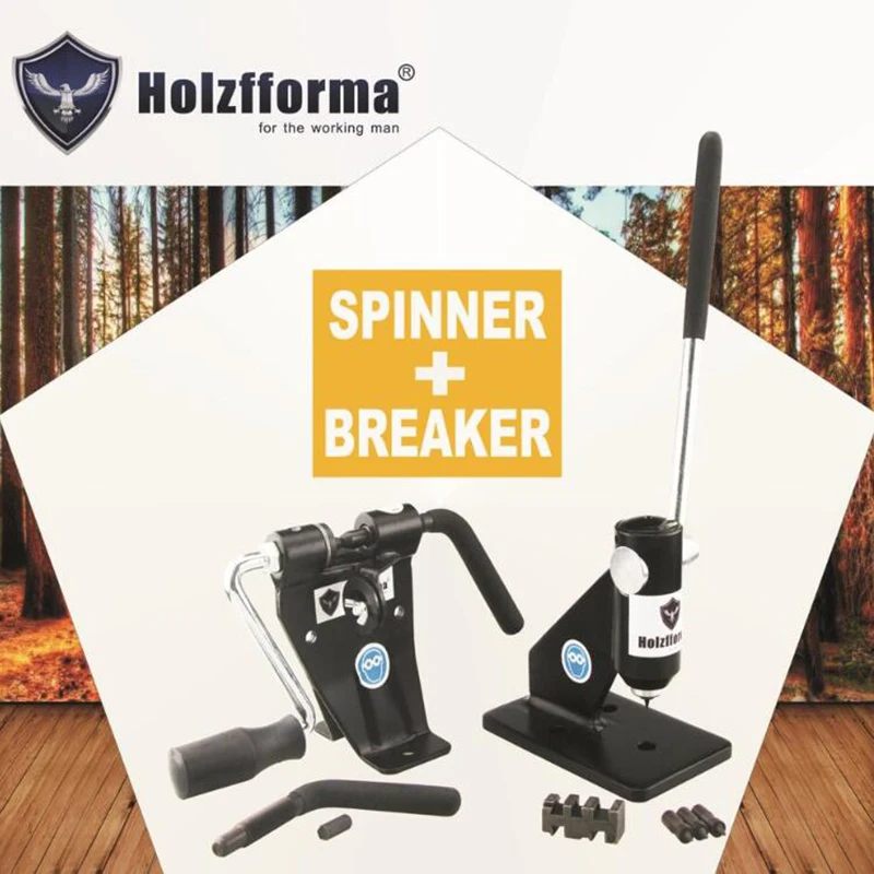Farmertec Holzfforma сделано бензопилы цепи выключатель Spinner Combo Pro Набор инструментов для ремонта