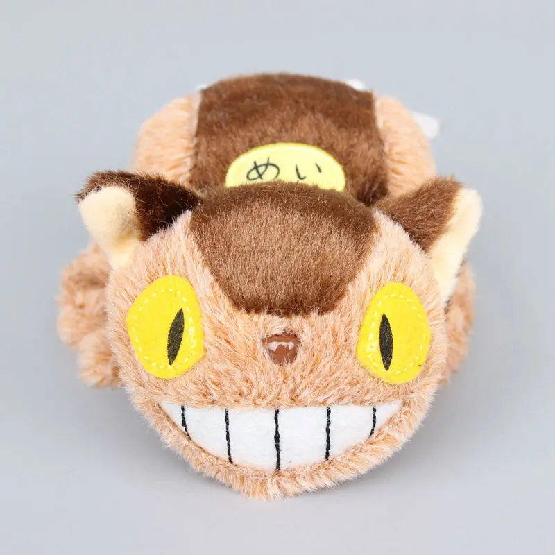 С изображением героя мультфильма Мой сосед Тоторо плюшевая кавайная игрушка