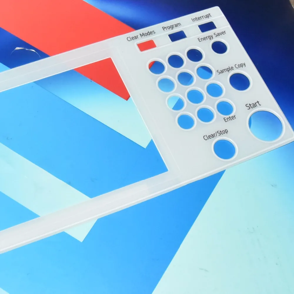 Рамка панели управления для Ricoh Aficio 1075 2075 MP5500 MP6500 MP7500 MP8000 2 шт. | Компьютеры и офис