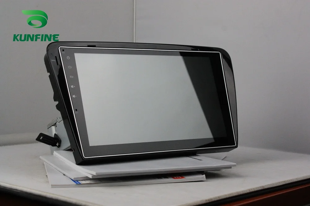 2 Гб ОЗУ Восьмиядерный Android 6 0 Автомобильный DVD GPS навигатор мультимедийный плеер