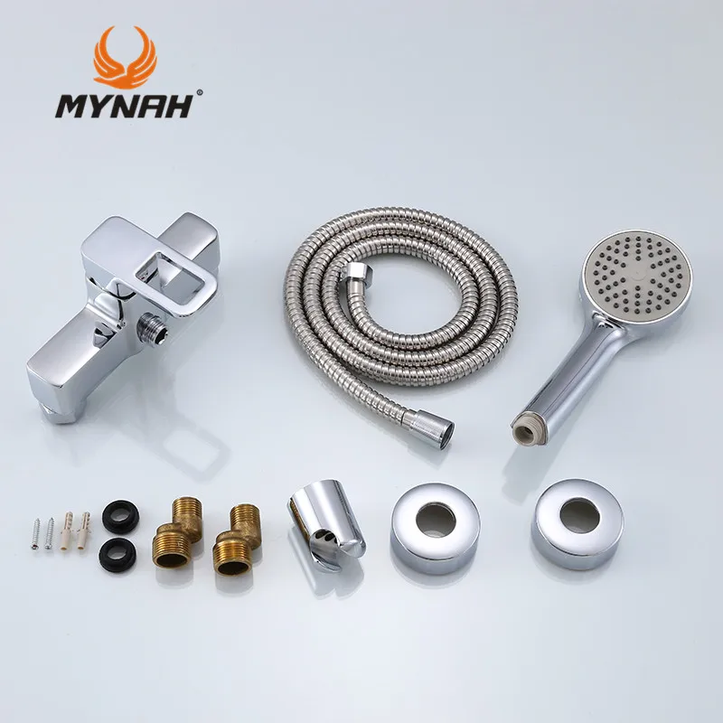 Myне Россия бесплатная доставка смесители для душа ванной комнаты смеситель