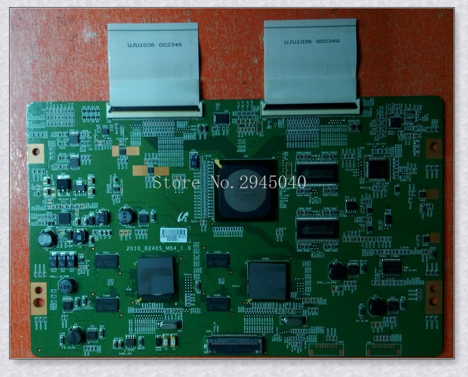 Бесплатная доставка 2010 _ r240s MB4 1 0 T CON R240S 1.0 для UA46C7000WF UA55C7000WF UN55C7000 LTF550HQ02|t-con| |