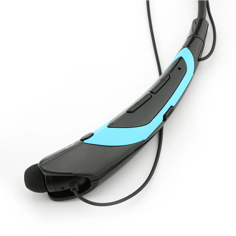 VCHICSOAR HBS-760 беспроводные Bluetooth наушники 4 0 бег спортивные стерео наушники-вкладыши