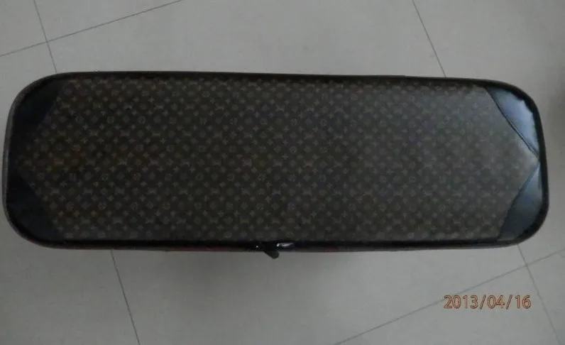 Скрипки чехол темно Цвет новые и amp Отличная скрипка 4/4 сильный светильник