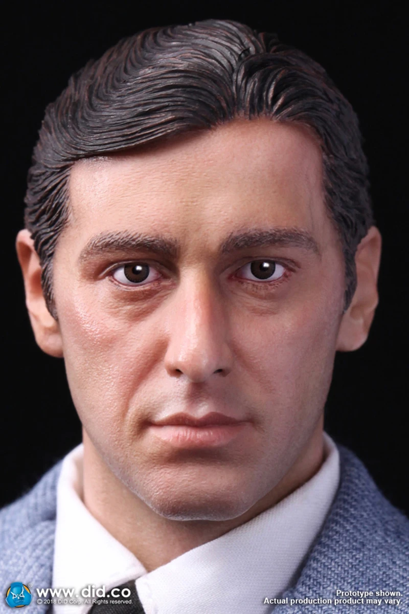 1/6 Chicago the Godfather фигурка куклы игрушки фигурка полный набор для коллекции нормальное видение/Deluxe Edition