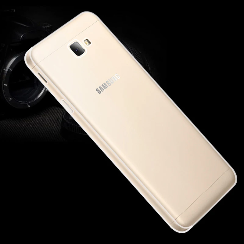 Для samsung galaxy on5 2016 g5700 Мягкий силиконовый прозрачный чехол для телефона g5520 5 0 дюйма