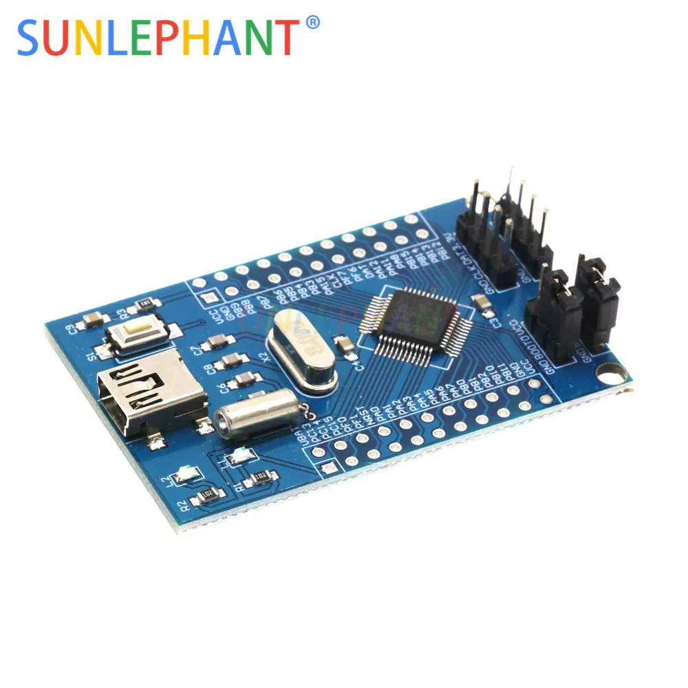 STM32F051C8T6 STM32 ядра ARM макетная плата оценки зондирования Минимальная Системы