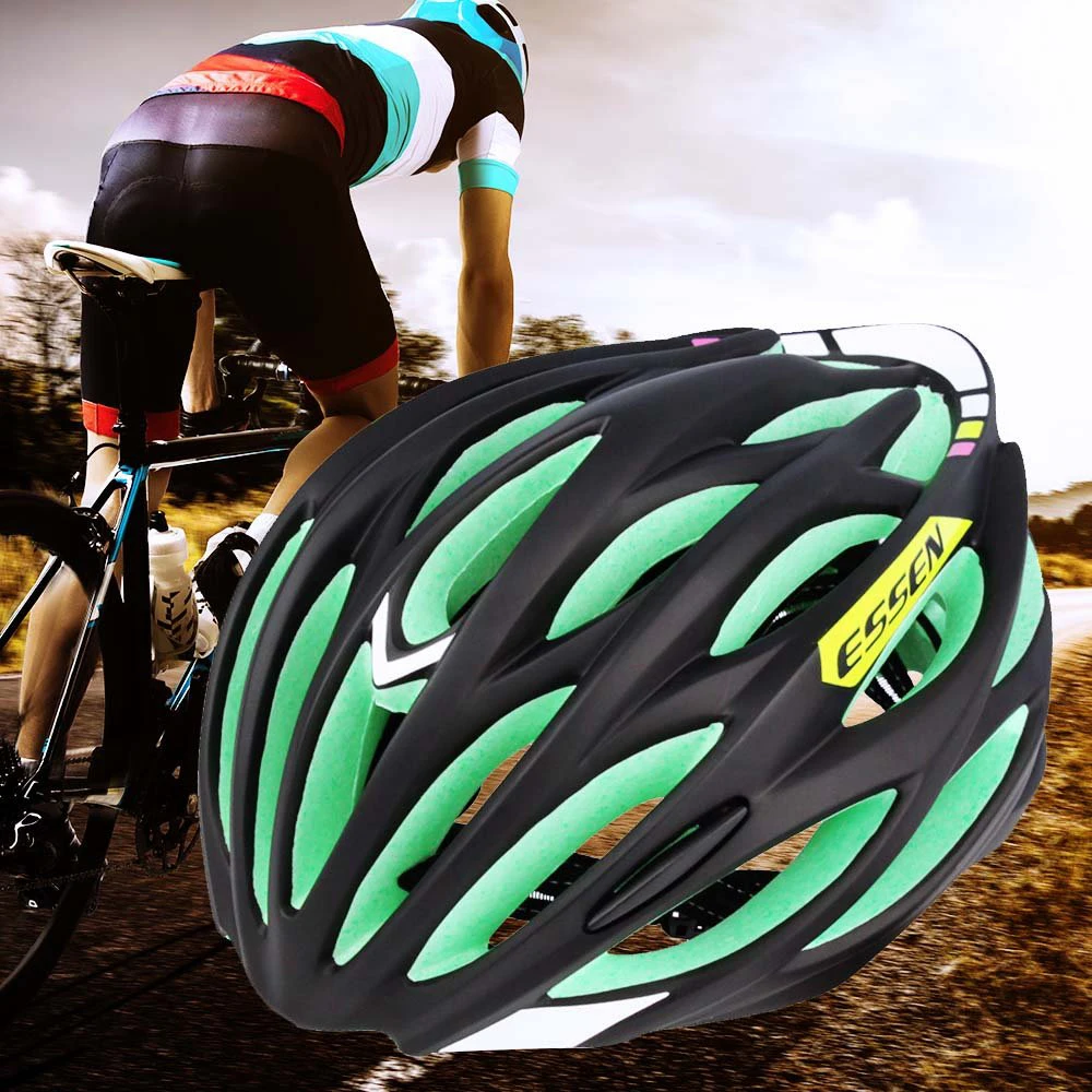 ESSEN 2019 велосипедный шлем для велосипеда Сверхлегкий в литой горной дороге MTB