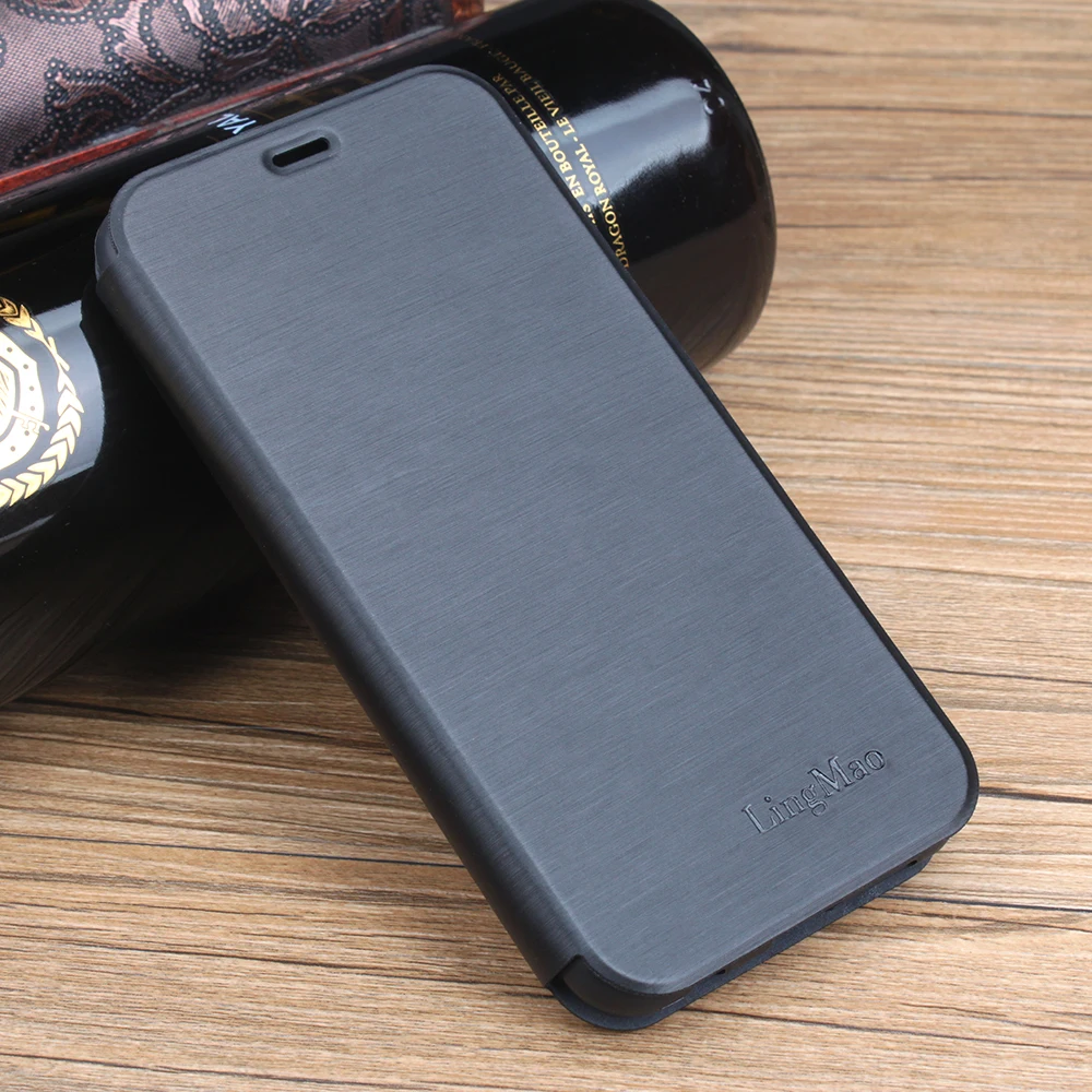 Флип чехол из искусственной кожи для huawei P20 Lite Pro Plus Mate 10 P9 Watllet P10 Nova 2i
