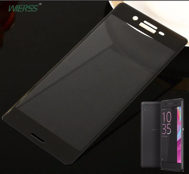 Для sony Xperia X Performance F5121 3D изогнутая полная защита экрана из закаленного стекла для sony Xperia XA Ultra F3111
