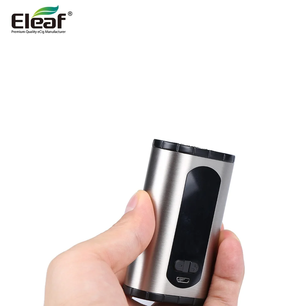 Оригинал 220 Вт Eleaf Invoke Mod Box электронная сигарета подходит с Элло T Vape Танк для Kit VS