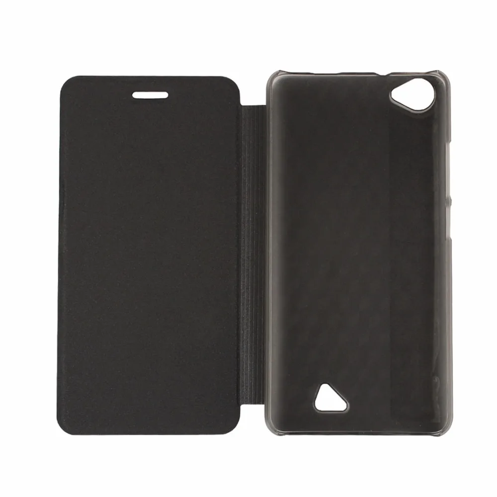 Чехол Oukitel C5 Pro защитная оболочка Горизонтальный кожаный чехол с держателем для