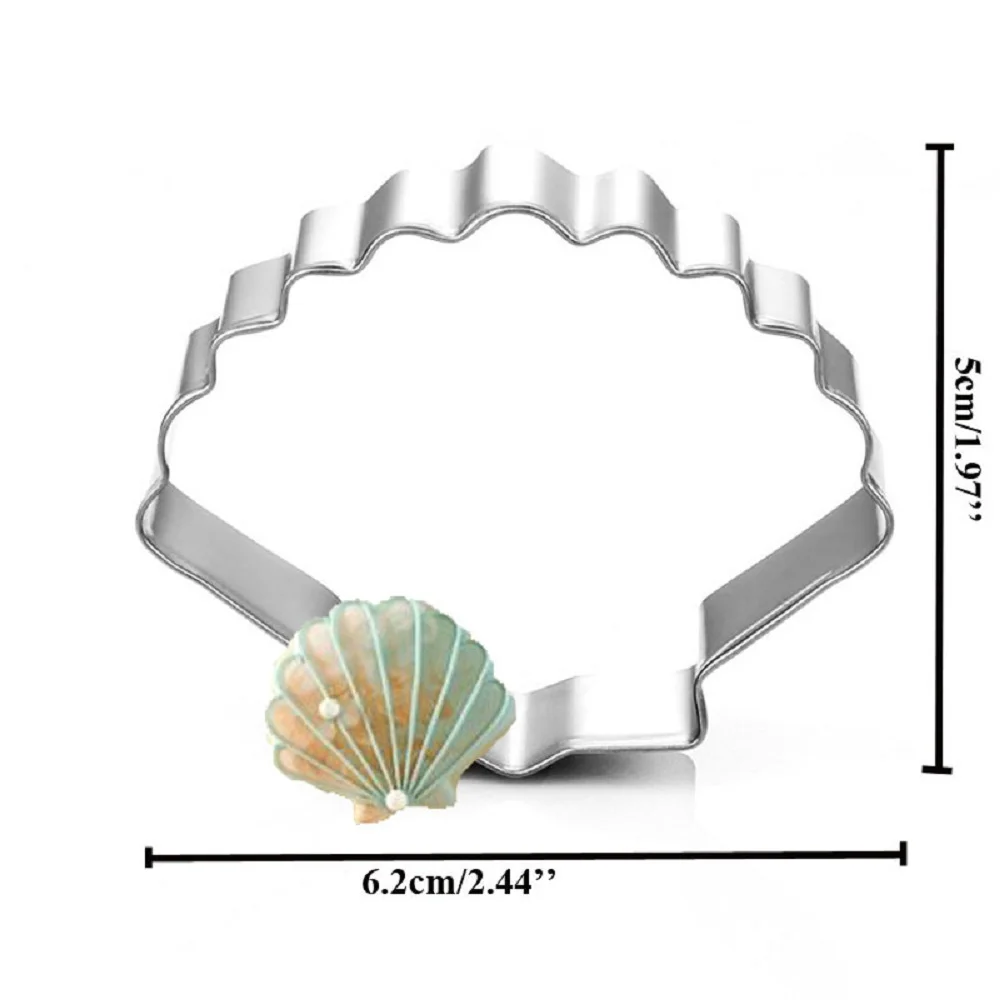 Форма для выпечки формы печенья из нержавеющей стали | Дом и сад