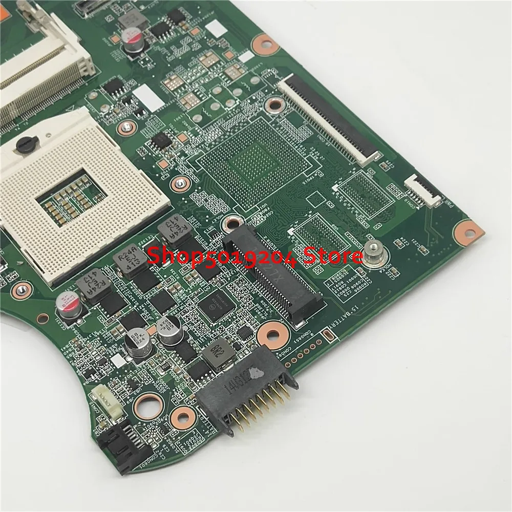 Материнская плата 747262-501 749341-501 для HP Pavilion 14D 14-D 240 246 G2 материнская ноутбука SLJ8E HM76 |