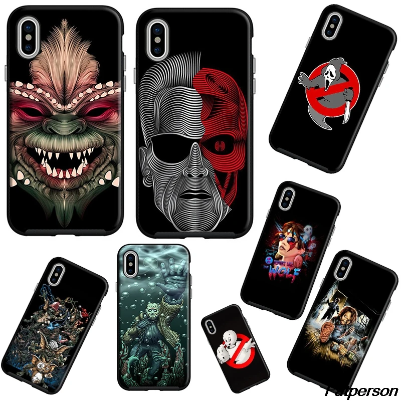 Чехол для телефона из мягкого силикона и ТПУ Apple iPhone X10 8 8plus 6s 6 7plus 5 5s SE | Мобильные